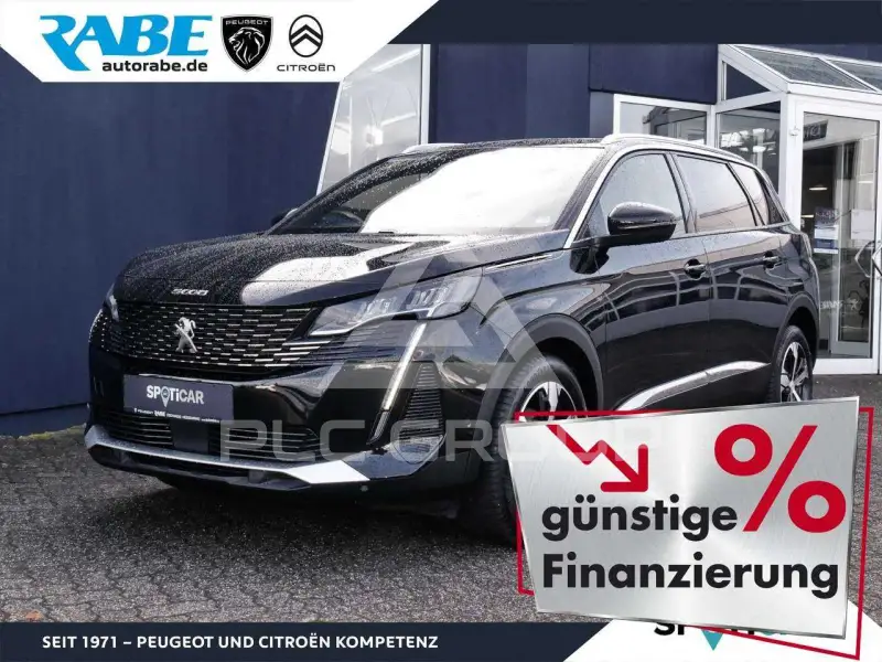 2023 Peugeot 5008