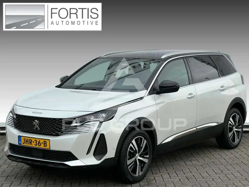 2023 Peugeot 5008