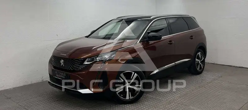 2023 Peugeot 5008