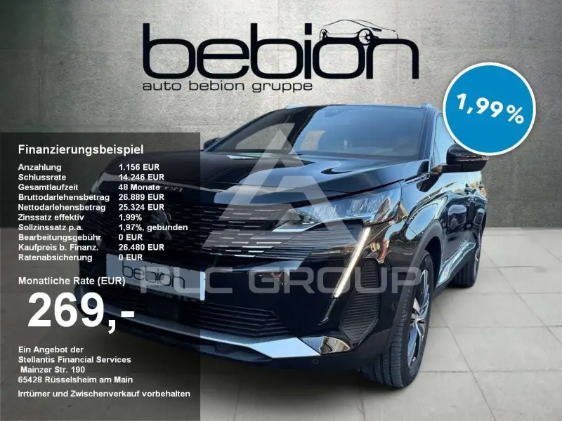2023 Peugeot 5008