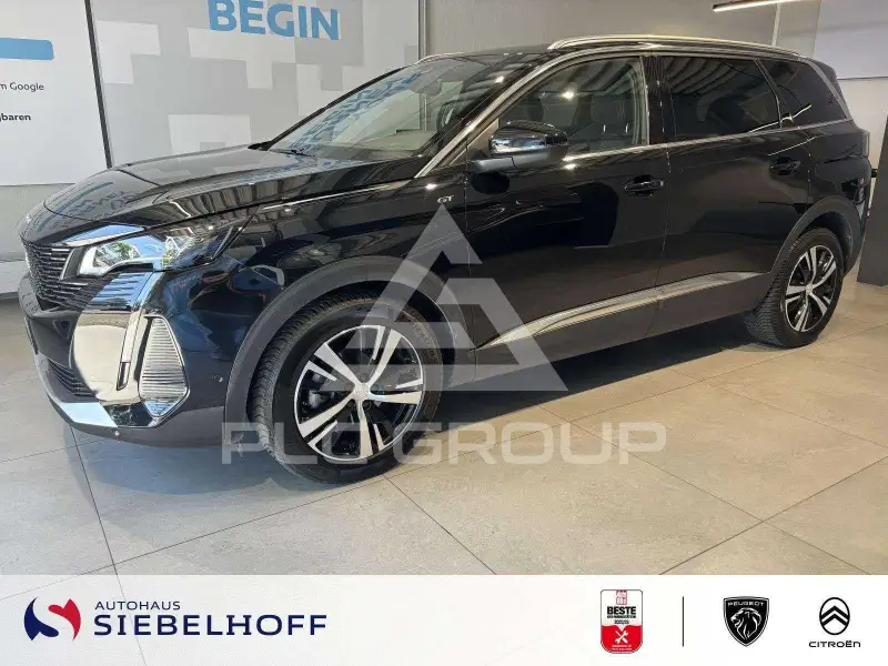2023 Peugeot 5008