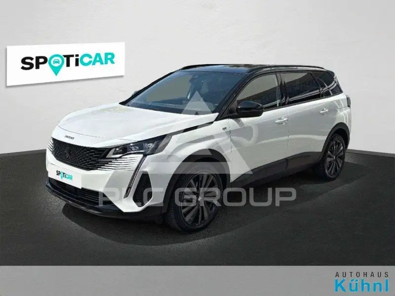 2023 Peugeot 5008