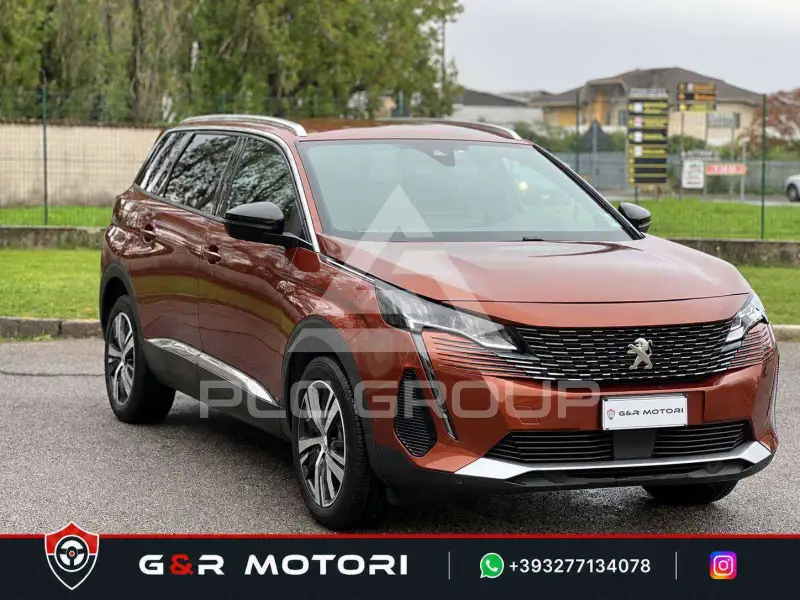 2023 Peugeot 5008