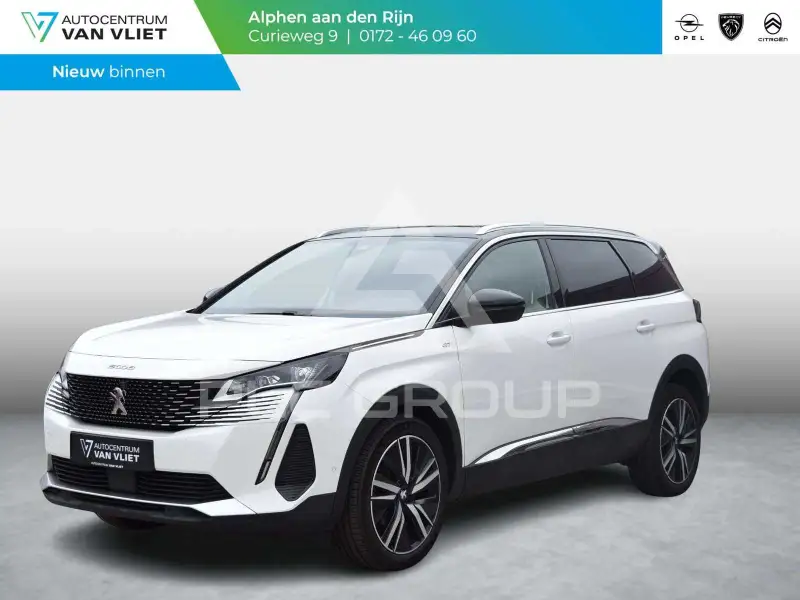 2023 Peugeot 5008