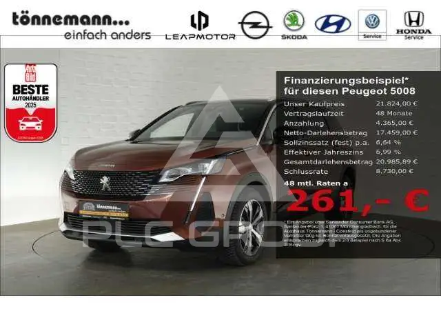 2023 Peugeot 5008