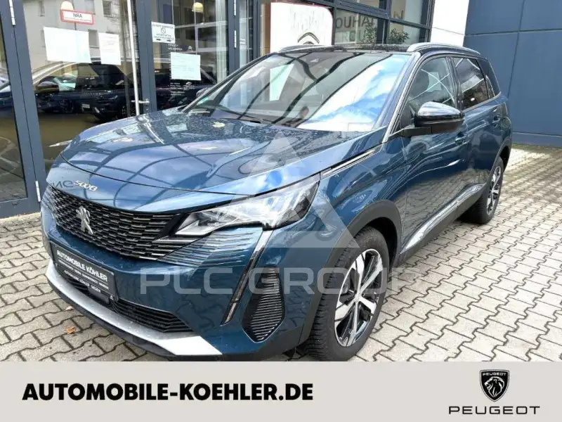 2023 Peugeot 5008
