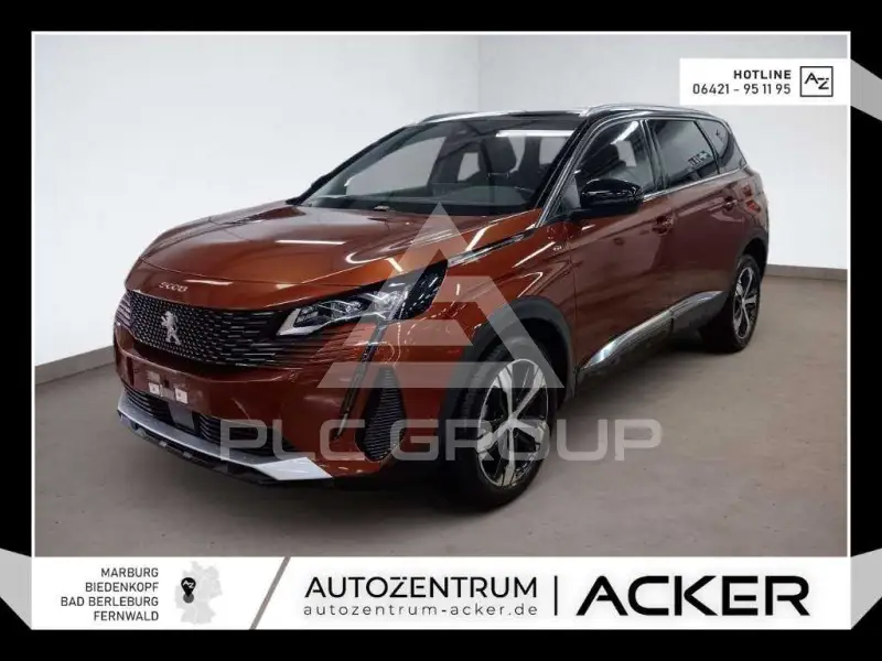 2023 Peugeot 5008