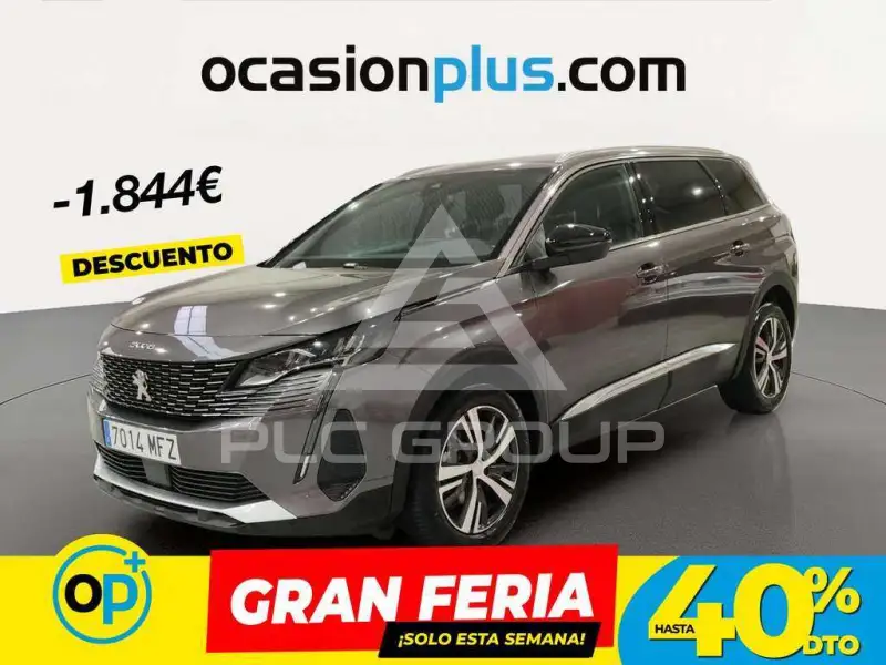 2023 Peugeot 5008