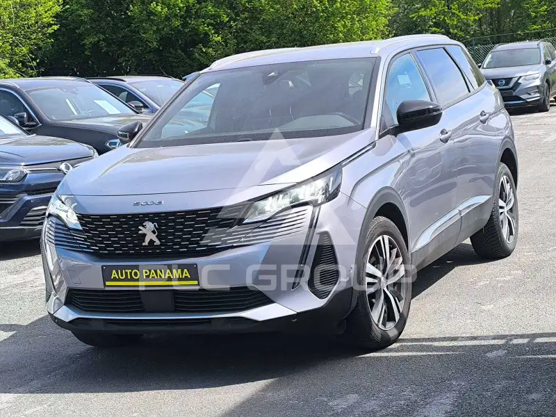 2023 Peugeot 5008