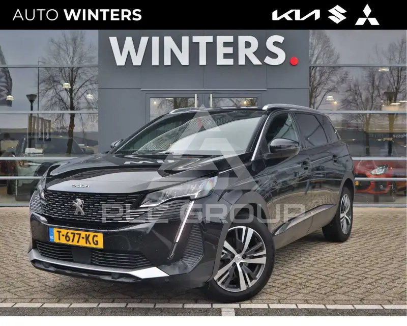 2023 Peugeot 5008