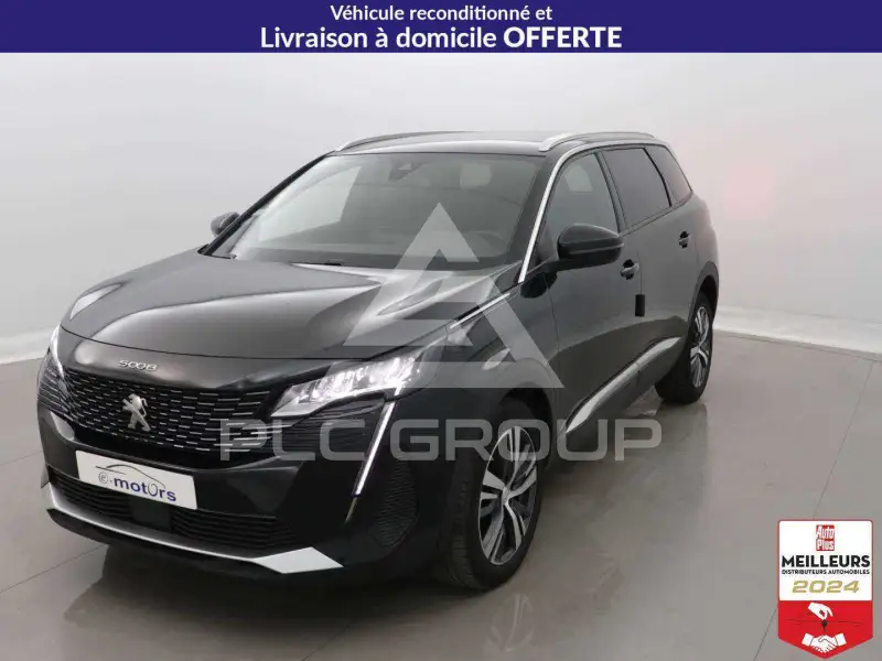 2023 Peugeot 5008