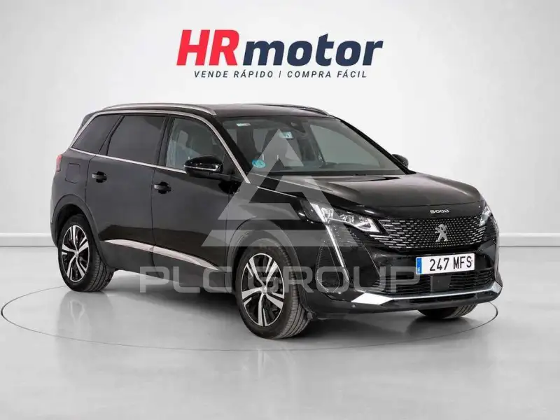 2023 Peugeot 5008
