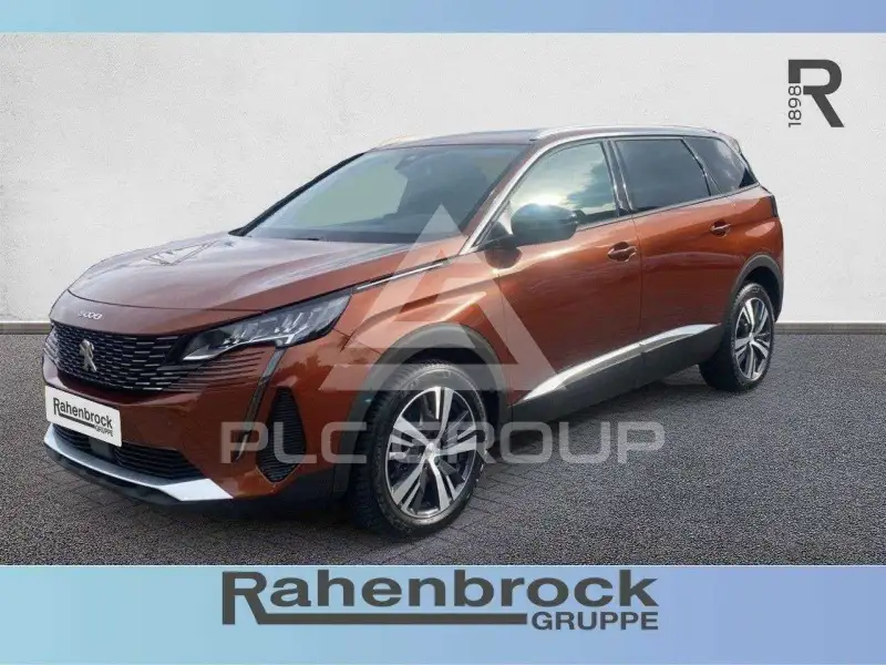 2023 Peugeot 5008