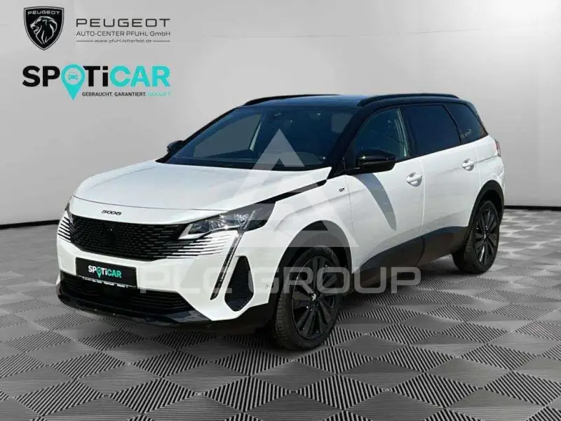 2023 Peugeot 5008