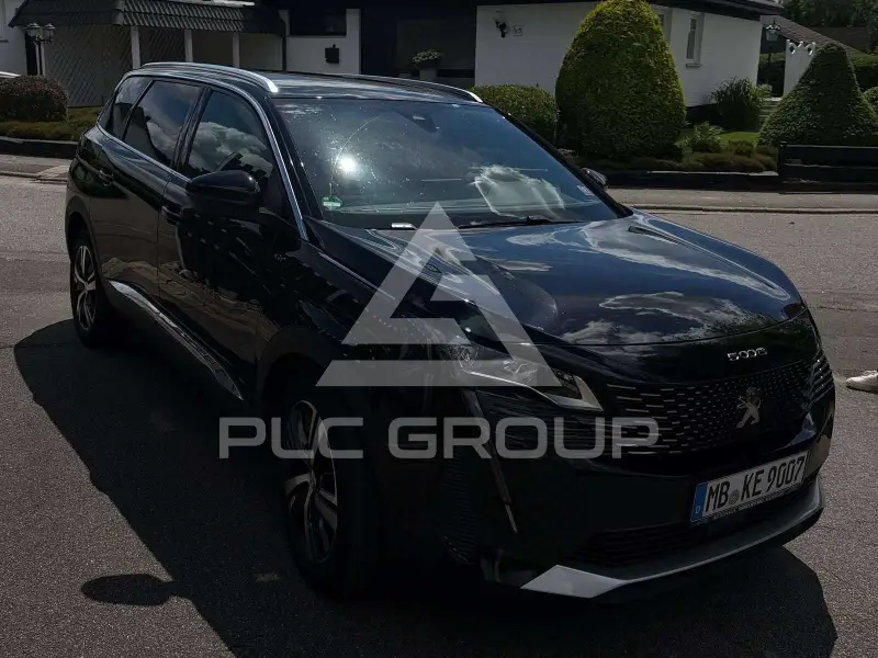 2023 Peugeot 5008