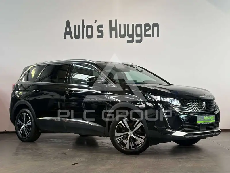 2023 Peugeot 5008