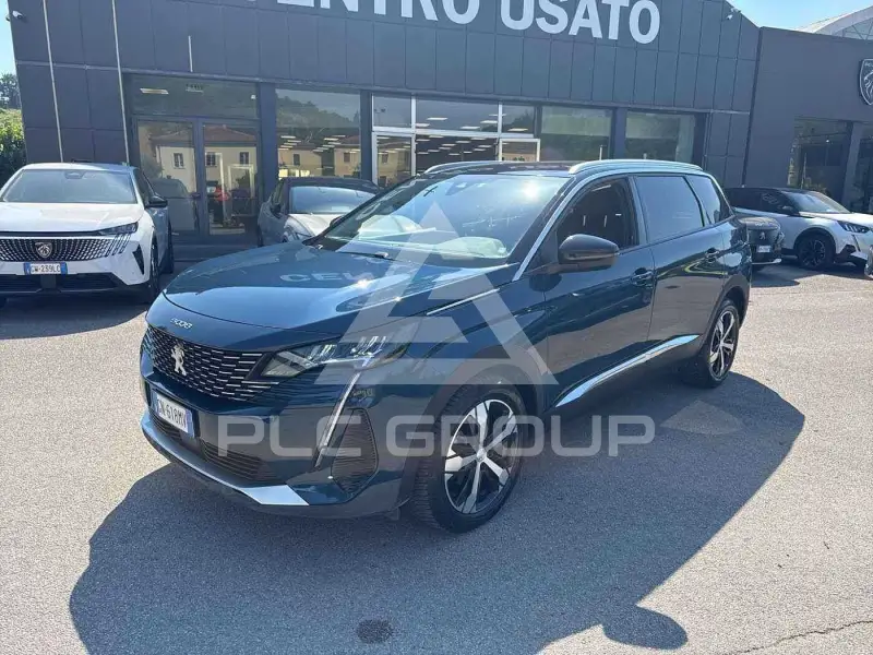 2023 Peugeot 5008
