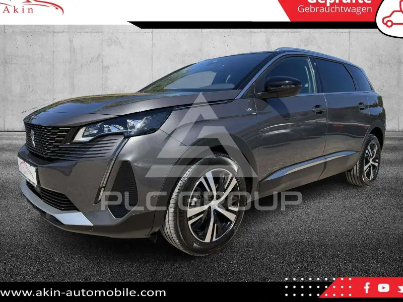 2023 Peugeot 5008