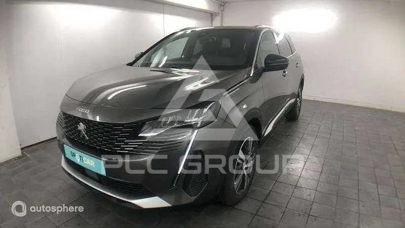 2023 Peugeot 5008