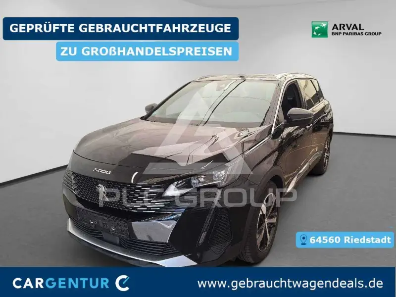 2023 Peugeot 5008