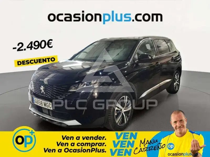 2023 Peugeot 5008