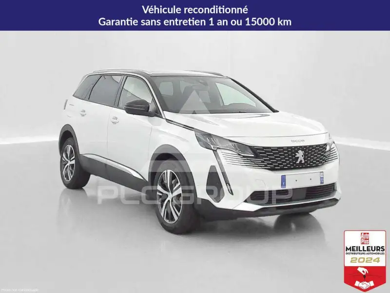 2023 Peugeot 5008