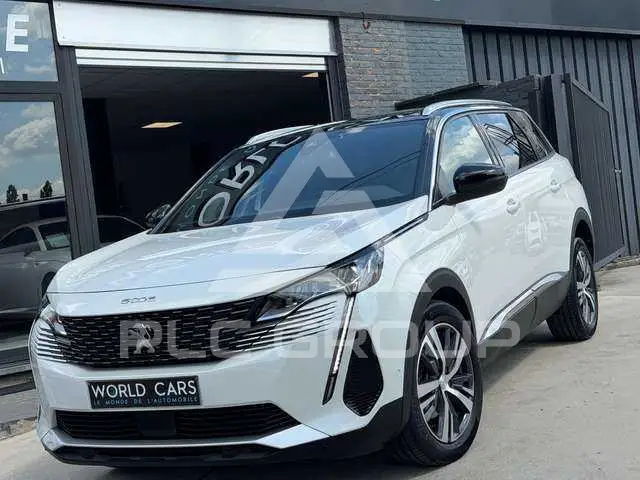 2023 Peugeot 5008