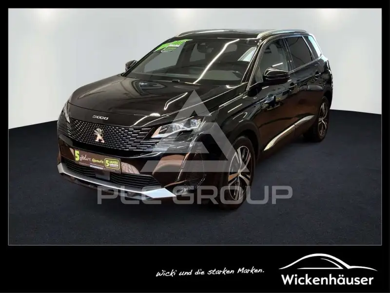 2023 Peugeot 5008