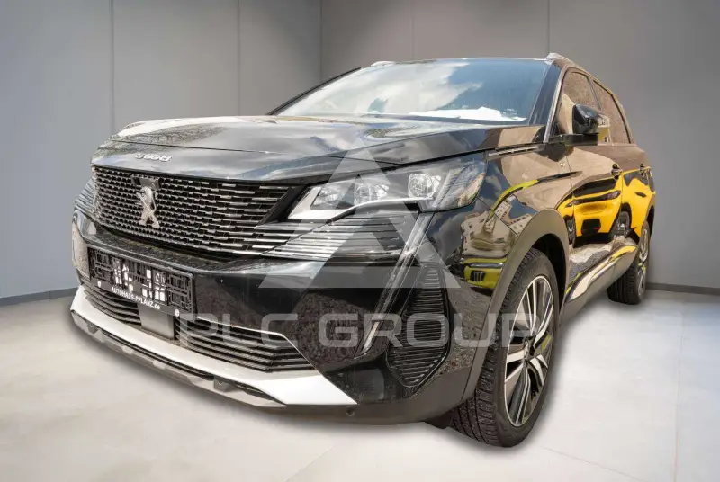 2023 Peugeot 5008