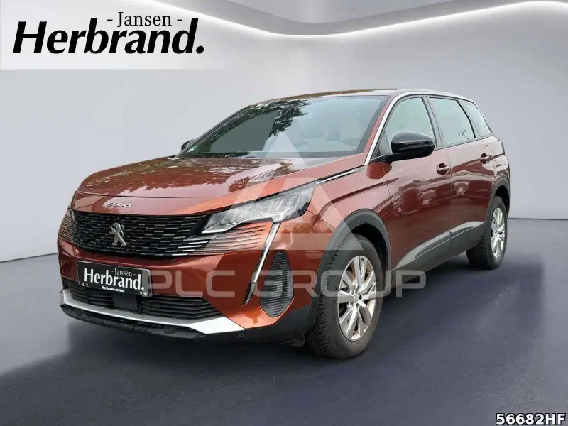 2023 Peugeot 5008