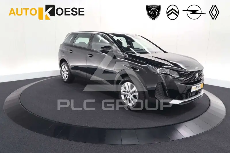 2023 Peugeot 5008