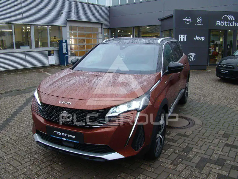 2023 Peugeot 5008