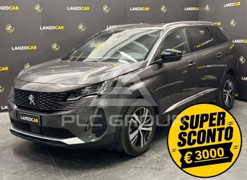 2023 Peugeot 5008