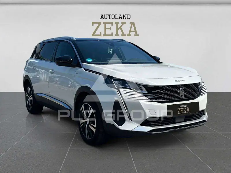 2023 Peugeot 5008