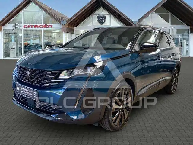 2023 Peugeot 5008