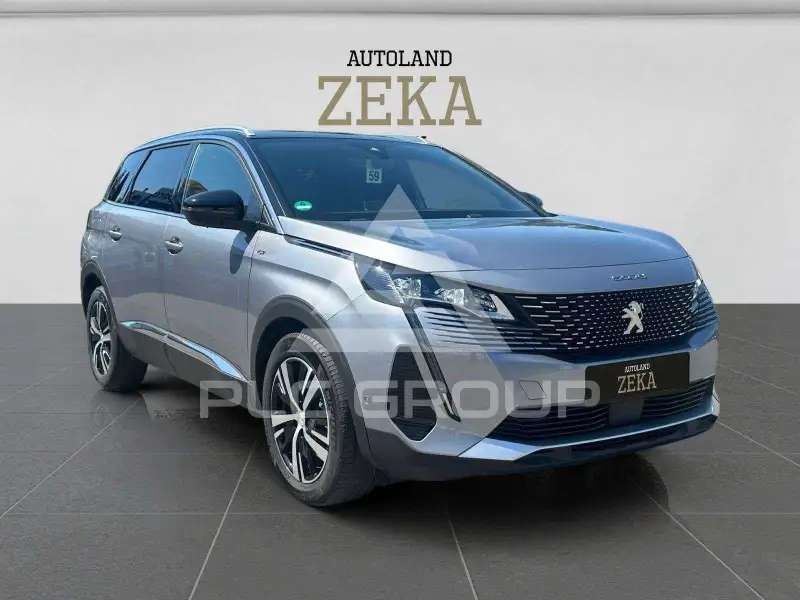 2023 Peugeot 5008