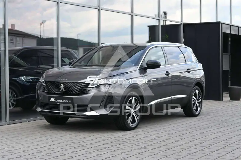 2023 Peugeot 5008
