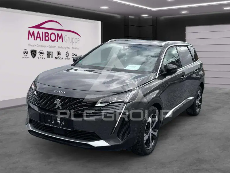 2023 Peugeot 5008