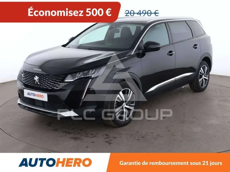 2023 Peugeot 5008