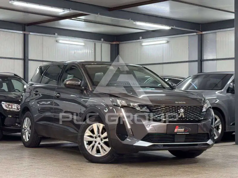 2023 Peugeot 5008