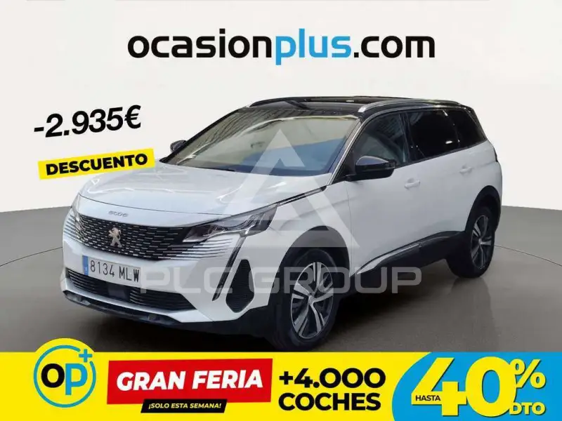 2023 Peugeot 5008