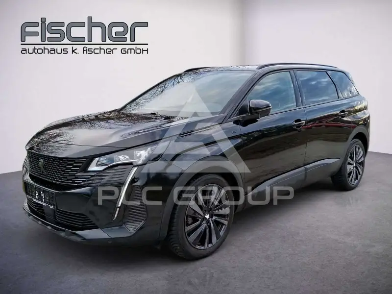 2023 Peugeot 5008