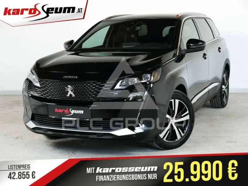 2023 Peugeot 5008