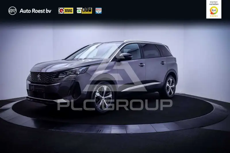 2023 Peugeot 5008