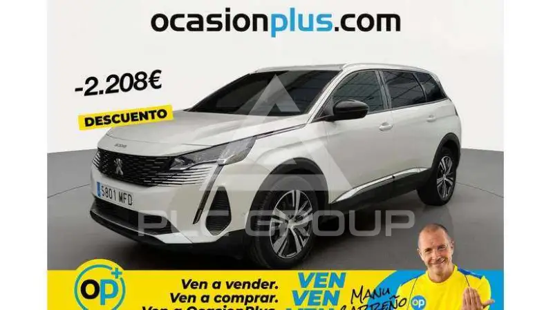 2023 Peugeot 5008