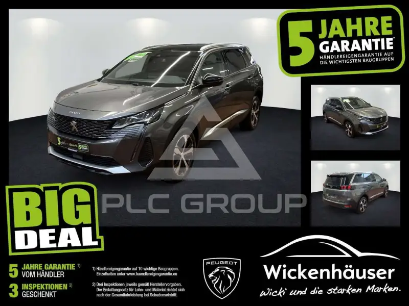 2023 Peugeot 5008