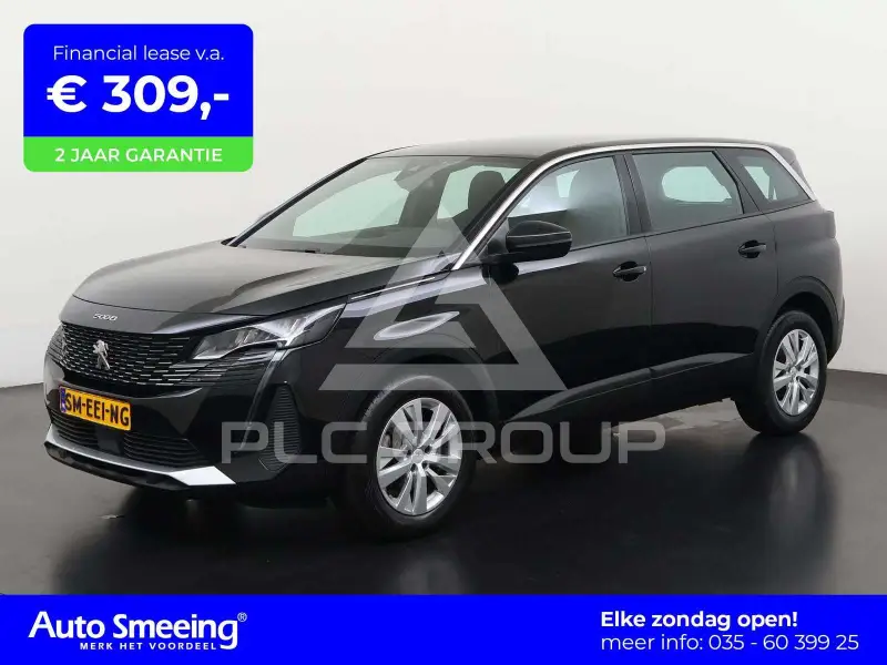 2023 Peugeot 5008