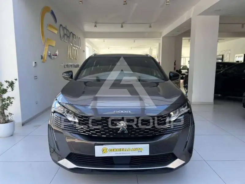 2023 Peugeot 5008