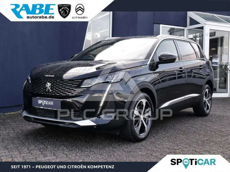 2023 Peugeot 5008
