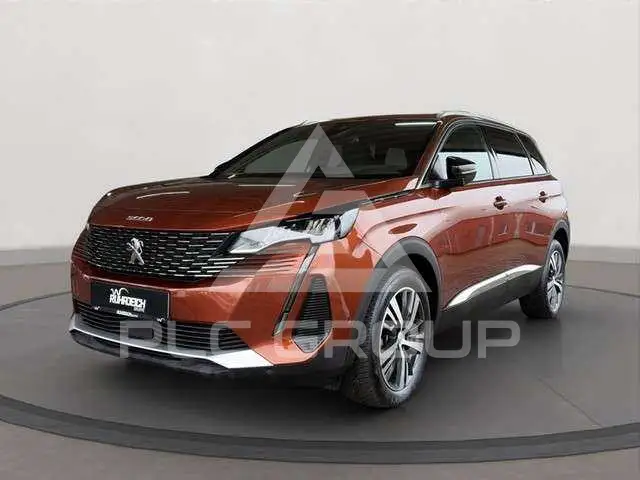 2023 Peugeot 5008